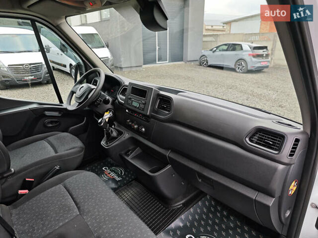 Білий Опель Movano, об'ємом двигуна 2.3 л та пробігом 146 тис. км за 18999 $, фото 35 на Automoto.ua