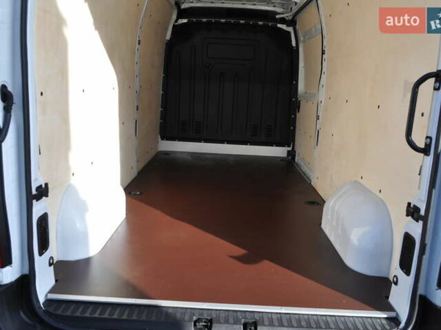 Белый Опель Movano, объемом двигателя 2.3 л и пробегом 301 тыс. км за 18500 $, фото 26 на Automoto.ua