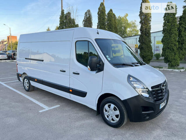 Белый Опель Movano, объемом двигателя 2.3 л и пробегом 163 тыс. км за 19200 $, фото 20 на Automoto.ua