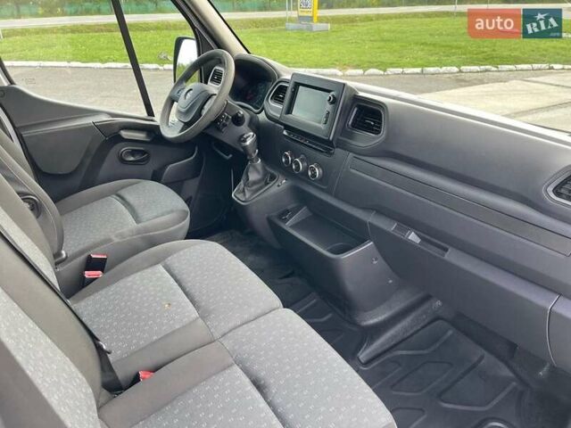 Белый Опель Movano, объемом двигателя 0 л и пробегом 175 тыс. км за 19999 $, фото 28 на Automoto.ua