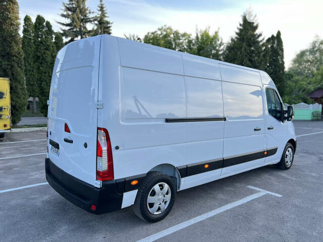 Белый Опель Movano, объемом двигателя 2.3 л и пробегом 163 тыс. км за 19200 $, фото 15 на Automoto.ua