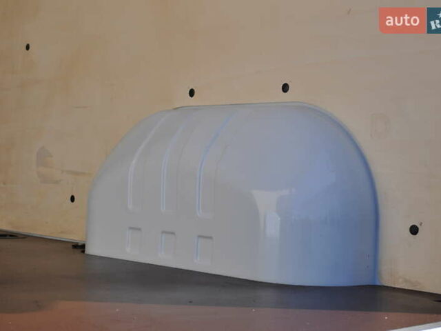 Белый Опель Movano, объемом двигателя 2.3 л и пробегом 301 тыс. км за 18500 $, фото 32 на Automoto.ua