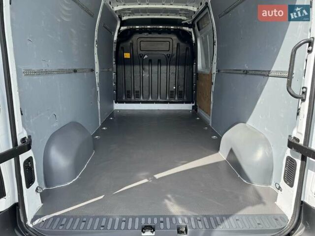 Білий Опель Movano, об'ємом двигуна 2.3 л та пробігом 216 тис. км за 18700 $, фото 55 на Automoto.ua