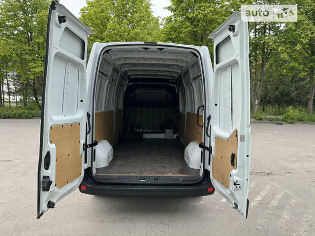 Білий Опель Movano, об'ємом двигуна 2.3 л та пробігом 128 тис. км за 20700 $, фото 34 на Automoto.ua