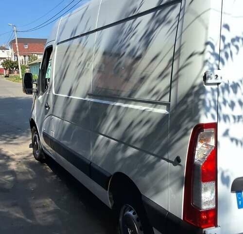 Белый Опель Movano, объемом двигателя 2.3 л и пробегом 227 тыс. км за 16200 $, фото 8 на Automoto.ua