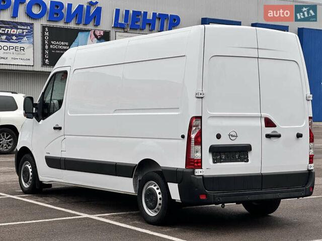 Белый Опель Movano, объемом двигателя 2.3 л и пробегом 225 тыс. км за 15999 $, фото 9 на Automoto.ua