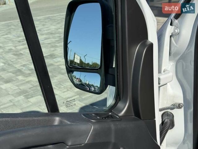 Білий Опель Movano, об'ємом двигуна 2.3 л та пробігом 147 тис. км за 20500 $, фото 14 на Automoto.ua