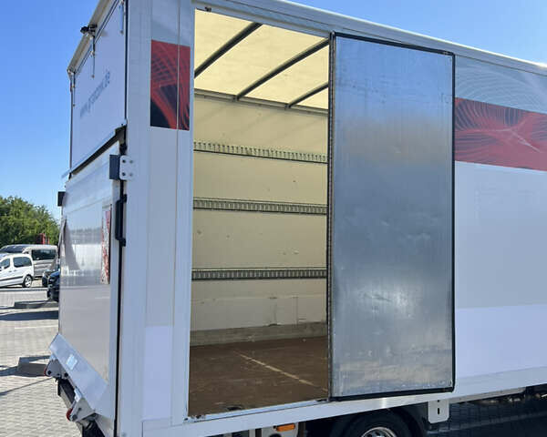 Білий Опель Movano, об'ємом двигуна 2.3 л та пробігом 250 тис. км за 22500 $, фото 24 на Automoto.ua