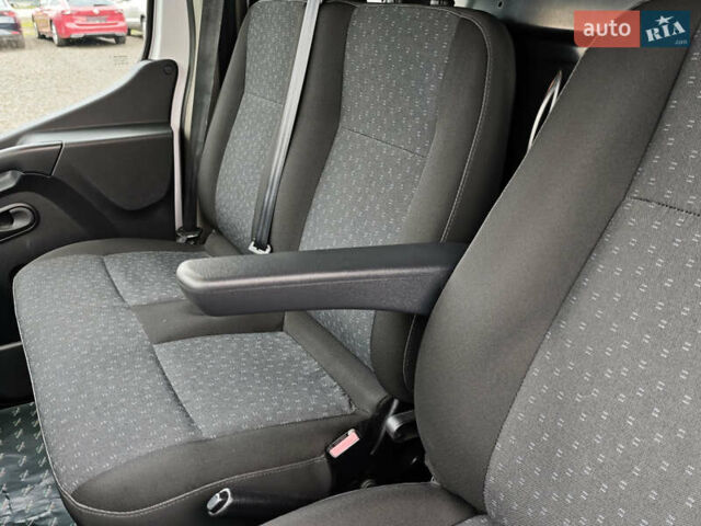 Білий Опель Movano, об'ємом двигуна 2.3 л та пробігом 146 тис. км за 18999 $, фото 33 на Automoto.ua