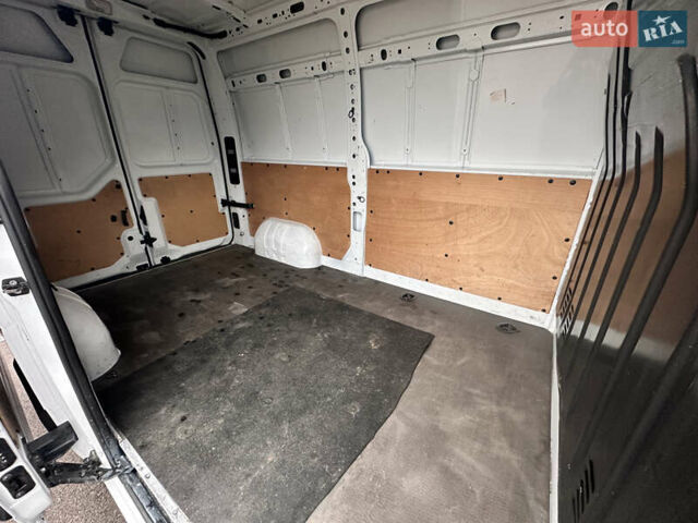 Белый Опель Movano, объемом двигателя 2.3 л и пробегом 225 тыс. км за 15999 $, фото 54 на Automoto.ua