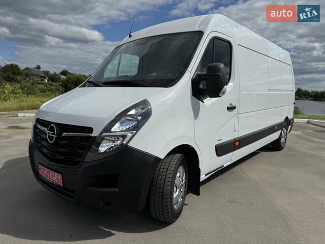 Білий Опель Movano, об'ємом двигуна 2.3 л та пробігом 216 тис. км за 18700 $, фото 32 на Automoto.ua