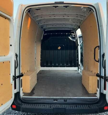 Білий Опель Movano, об'ємом двигуна 0 л та пробігом 248 тис. км за 20200 $, фото 19 на Automoto.ua