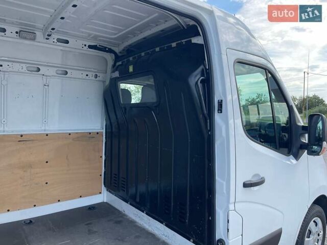 Белый Опель Movano, объемом двигателя 0 л и пробегом 175 тыс. км за 19999 $, фото 20 на Automoto.ua