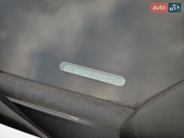 Білий Опель Movano, об'ємом двигуна 2.3 л та пробігом 146 тис. км за 18999 $, фото 9 на Automoto.ua