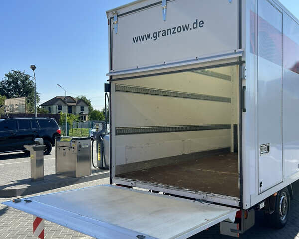 Білий Опель Movano, об'ємом двигуна 2.3 л та пробігом 250 тис. км за 22500 $, фото 25 на Automoto.ua