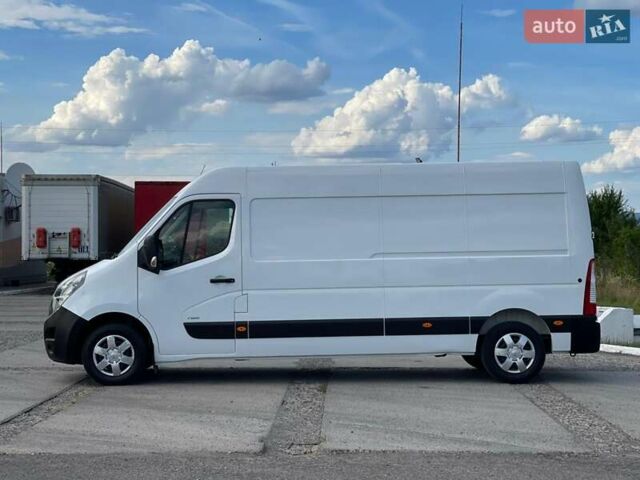Белый Опель Movano, объемом двигателя 0 л и пробегом 175 тыс. км за 19999 $, фото 7 на Automoto.ua