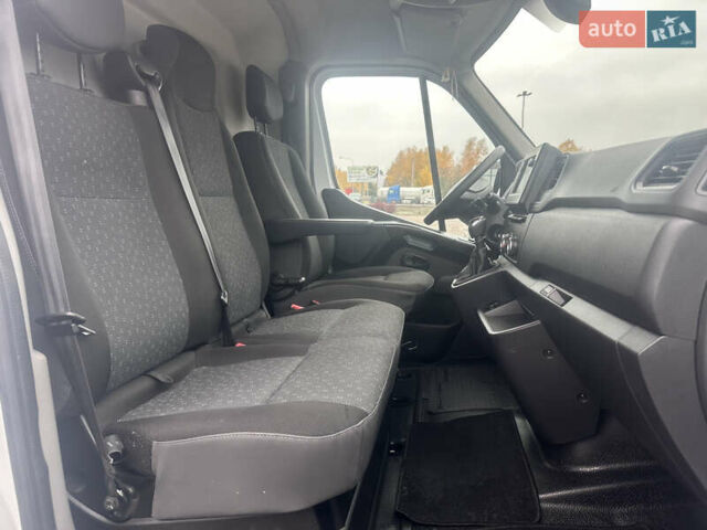 Белый Опель Movano, объемом двигателя 2.3 л и пробегом 225 тыс. км за 15999 $, фото 41 на Automoto.ua