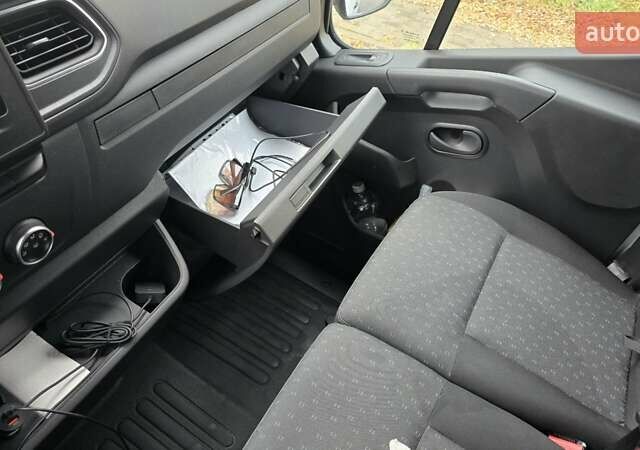 Белый Опель Movano, объемом двигателя 2.3 л и пробегом 91 тыс. км за 27999 $, фото 39 на Automoto.ua
