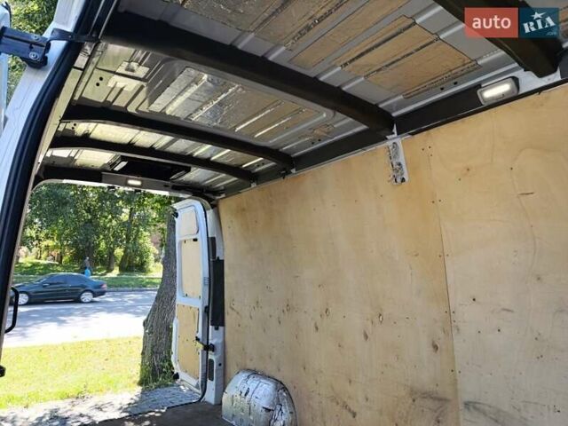 Белый Опель Movano, объемом двигателя 2.3 л и пробегом 218 тыс. км за 19500 $, фото 19 на Automoto.ua