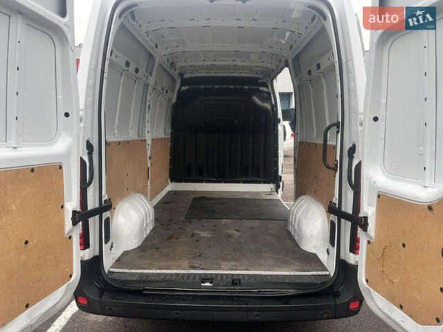 Белый Опель Movano, объемом двигателя 2.3 л и пробегом 225 тыс. км за 15999 $, фото 55 на Automoto.ua