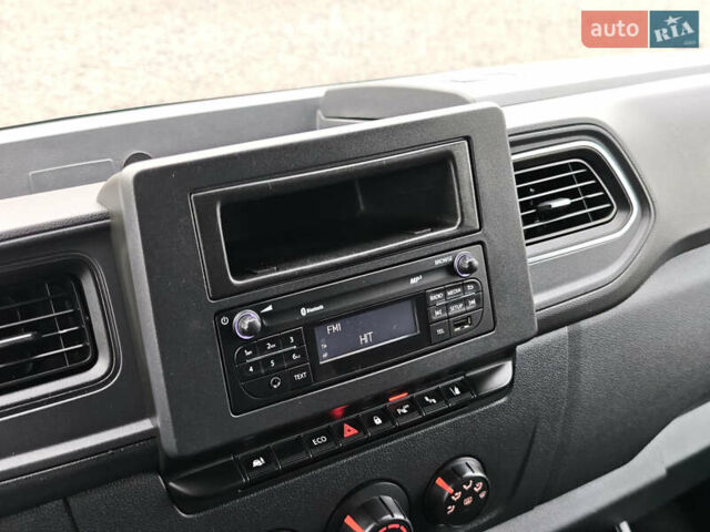 Білий Опель Movano, об'ємом двигуна 2.3 л та пробігом 146 тис. км за 18999 $, фото 29 на Automoto.ua