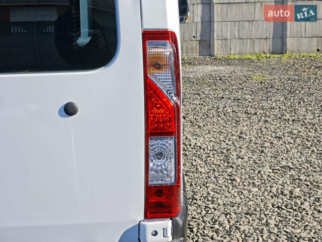Белый Опель Movano, объемом двигателя 2.3 л и пробегом 183 тыс. км за 21499 $, фото 14 на Automoto.ua