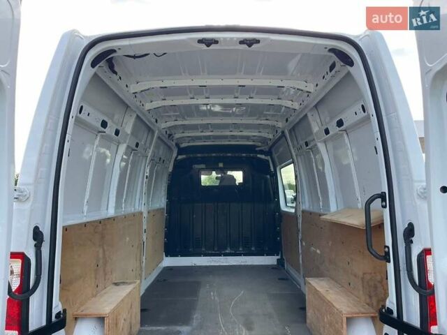Белый Опель Movano, объемом двигателя 0 л и пробегом 175 тыс. км за 19999 $, фото 16 на Automoto.ua