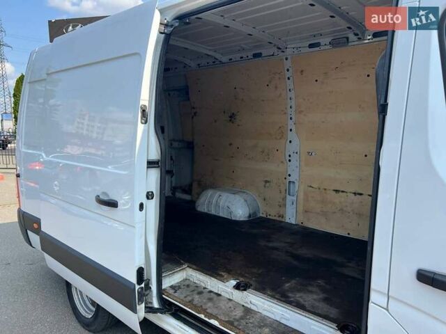 Белый Опель Movano, объемом двигателя 2.3 л и пробегом 52 тыс. км за 24500 $, фото 22 на Automoto.ua