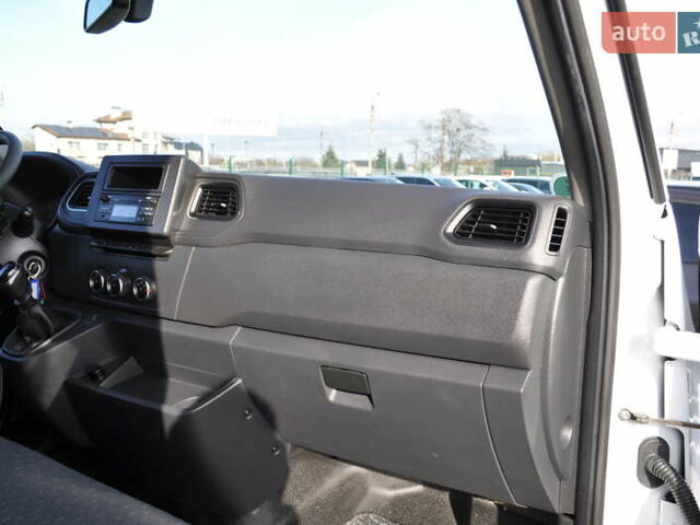 Белый Опель Movano, объемом двигателя 2.3 л и пробегом 301 тыс. км за 18500 $, фото 41 на Automoto.ua