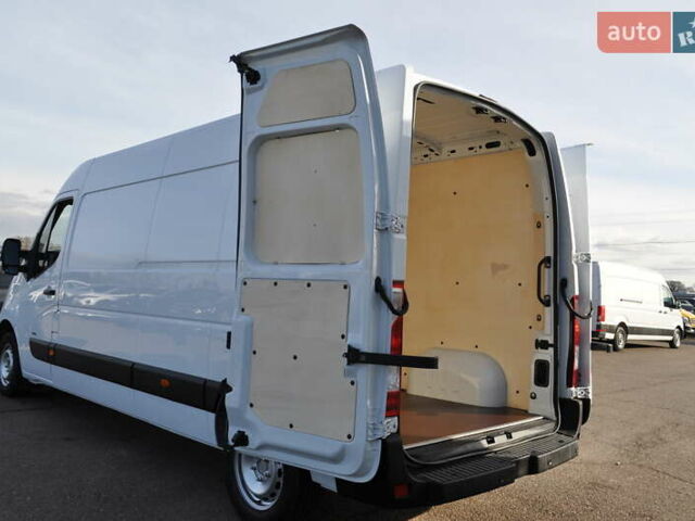 Белый Опель Movano, объемом двигателя 2.3 л и пробегом 301 тыс. км за 18500 $, фото 22 на Automoto.ua