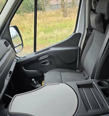Белый Опель Movano, объемом двигателя 2.3 л и пробегом 91 тыс. км за 27999 $, фото 16 на Automoto.ua