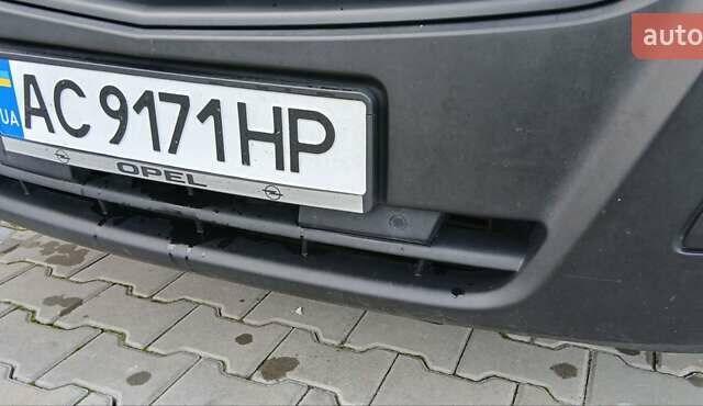 Белый Опель Movano, объемом двигателя 2.3 л и пробегом 263 тыс. км за 19800 $, фото 15 на Automoto.ua