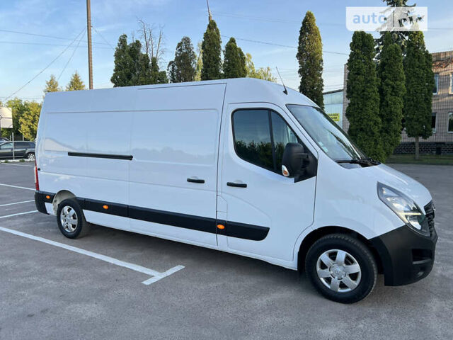 Белый Опель Movano, объемом двигателя 2.3 л и пробегом 163 тыс. км за 19200 $, фото 18 на Automoto.ua