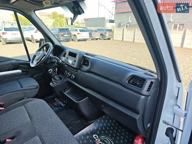 Белый Опель Movano, объемом двигателя 2.3 л и пробегом 183 тыс. км за 21499 $, фото 41 на Automoto.ua