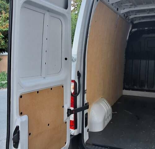 Белый Опель Movano, объемом двигателя 2.3 л и пробегом 227 тыс. км за 16200 $, фото 29 на Automoto.ua