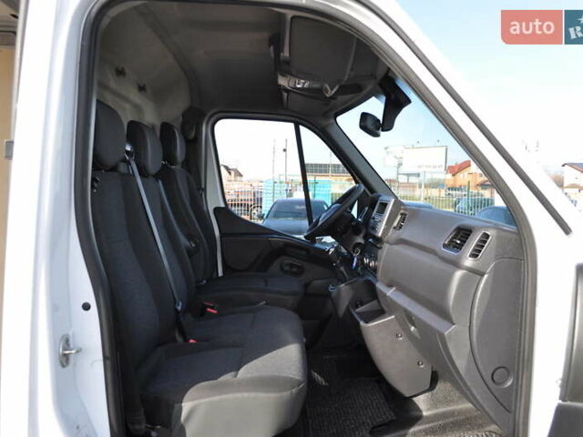 Белый Опель Movano, объемом двигателя 2.3 л и пробегом 301 тыс. км за 18500 $, фото 38 на Automoto.ua