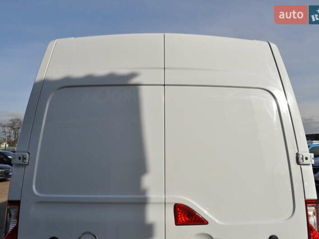 Белый Опель Movano, объемом двигателя 2.3 л и пробегом 301 тыс. км за 18500 $, фото 16 на Automoto.ua