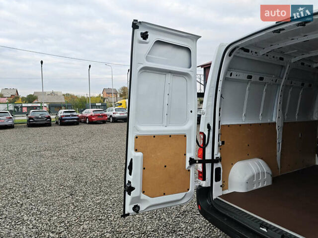 Білий Опель Movano, об'ємом двигуна 2.3 л та пробігом 146 тис. км за 18999 $, фото 45 на Automoto.ua