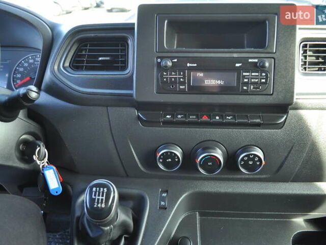 Белый Опель Movano, объемом двигателя 2.3 л и пробегом 301 тыс. км за 18500 $, фото 61 на Automoto.ua