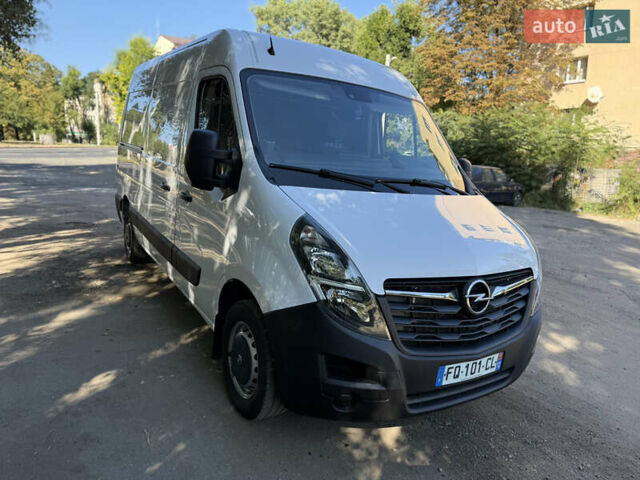 Белый Опель Movano, объемом двигателя 0 л и пробегом 195 тыс. км за 17900 $, фото 16 на Automoto.ua