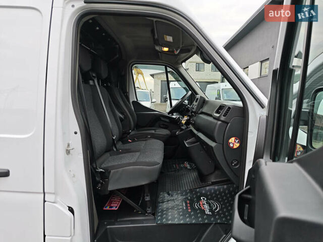 Білий Опель Movano, об'ємом двигуна 2.3 л та пробігом 146 тис. км за 18999 $, фото 37 на Automoto.ua