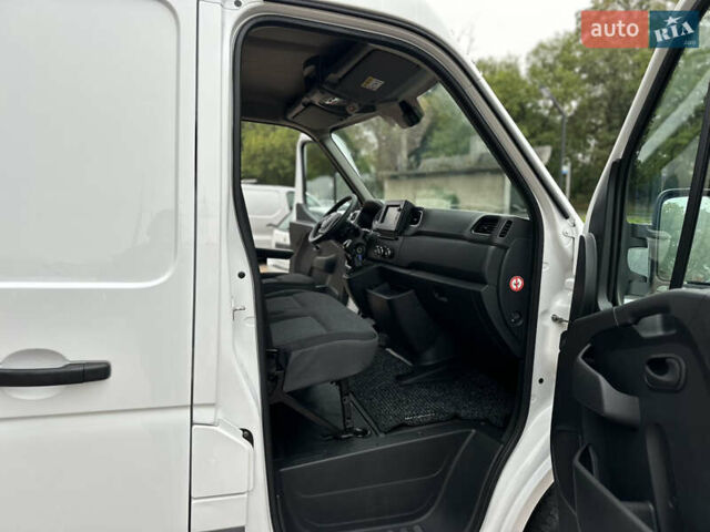 Белый Опель Movano, объемом двигателя 2.3 л и пробегом 185 тыс. км за 19500 $, фото 24 на Automoto.ua