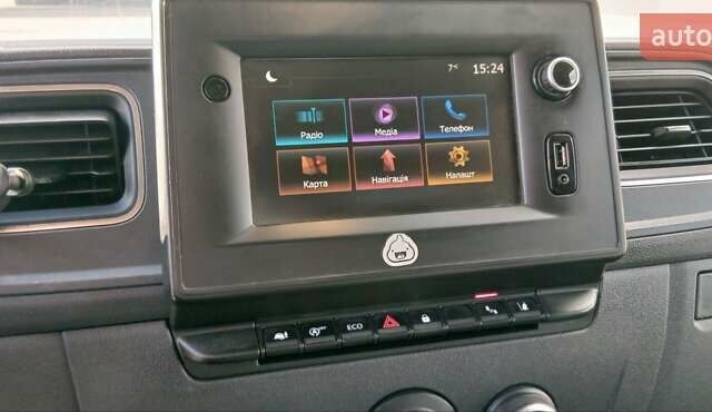 Белый Опель Movano, объемом двигателя 2.3 л и пробегом 263 тыс. км за 19800 $, фото 85 на Automoto.ua