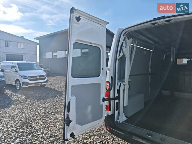 Белый Опель Movano, объемом двигателя 2.3 л и пробегом 183 тыс. км за 21499 $, фото 65 на Automoto.ua