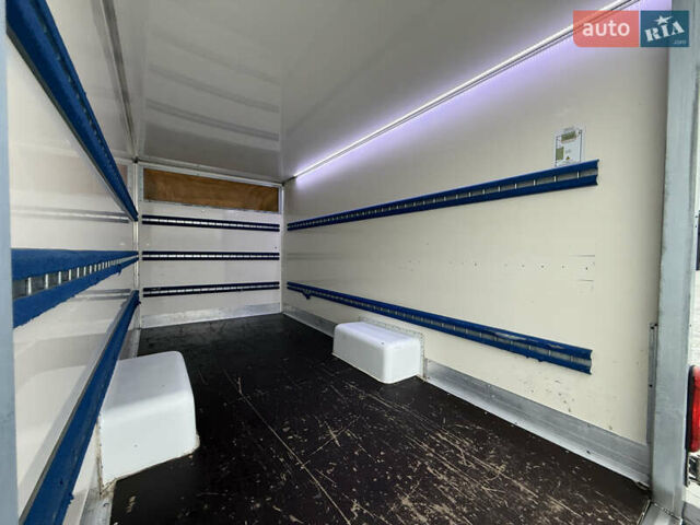Белый Опель Movano, объемом двигателя 0 л и пробегом 240 тыс. км за 18700 $, фото 18 на Automoto.ua