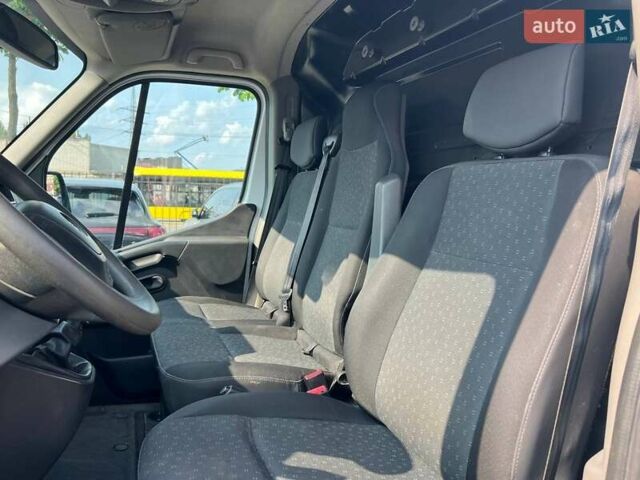 Белый Опель Movano, объемом двигателя 2.3 л и пробегом 52 тыс. км за 24500 $, фото 16 на Automoto.ua