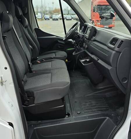 Белый Опель Movano, объемом двигателя 2.3 л и пробегом 91 тыс. км за 27999 $, фото 38 на Automoto.ua