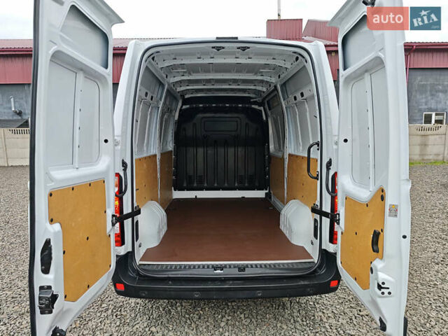 Білий Опель Movano, об'ємом двигуна 2.3 л та пробігом 146 тис. км за 18999 $, фото 44 на Automoto.ua