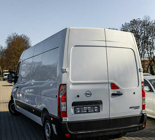 Белый Опель Movano, объемом двигателя 2.3 л и пробегом 126 тыс. км за 21800 $, фото 15 на Automoto.ua
