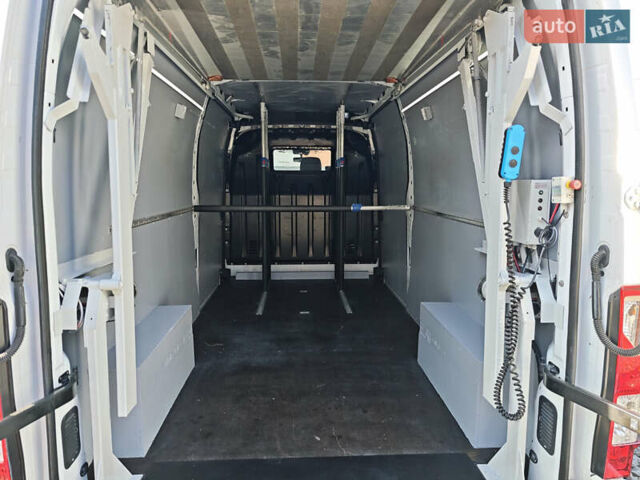 Белый Опель Movano, объемом двигателя 2.3 л и пробегом 183 тыс. км за 21499 $, фото 57 на Automoto.ua